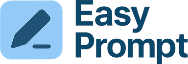 Easy Prompt Logo